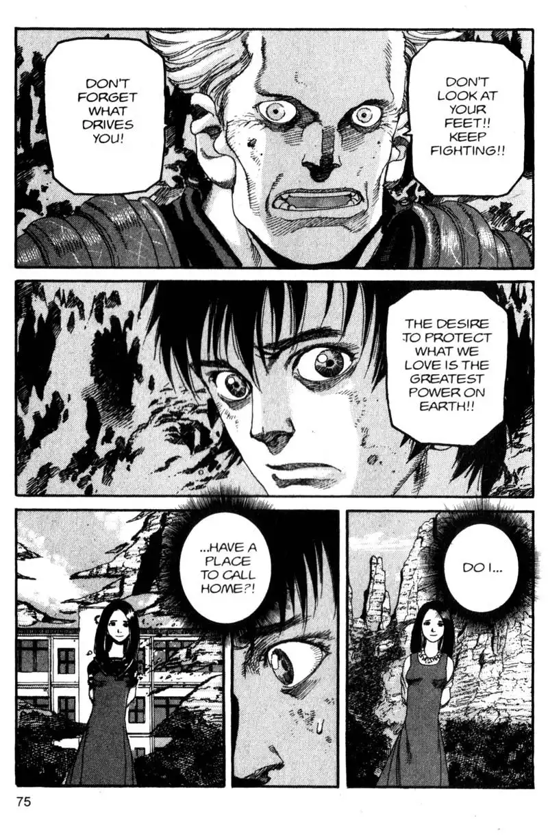 Project Arms Chapter 99 17